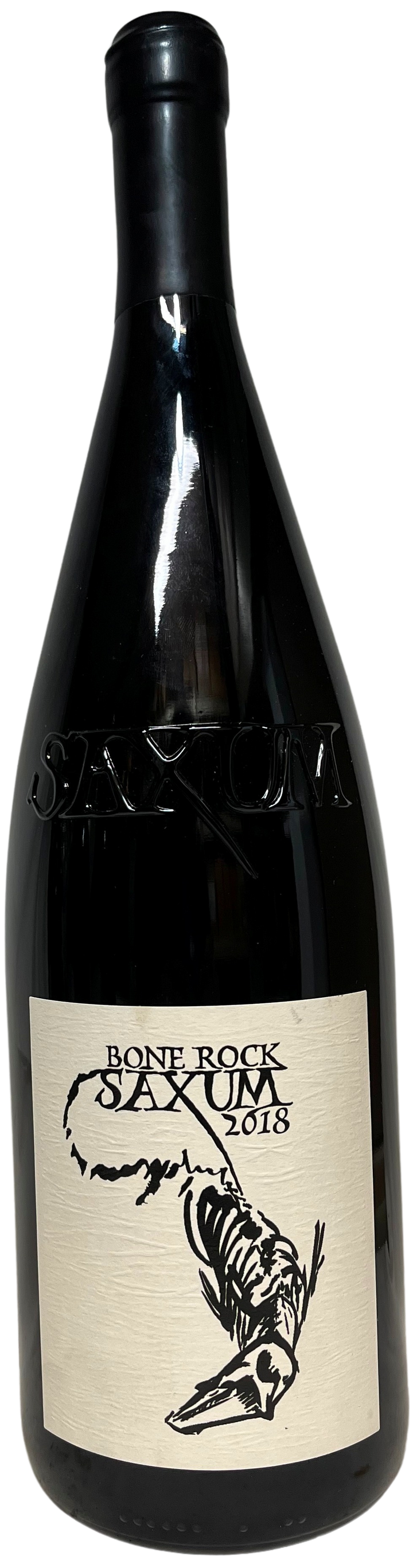 2018 Saxum James Berry Vineyard Bone Rock Syrah