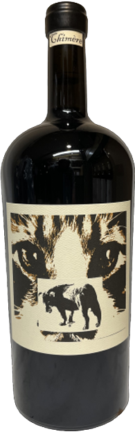 Chimere Chateauneuf du Pape Proprietary Red (Sine Qua Non and Clos St Jean)