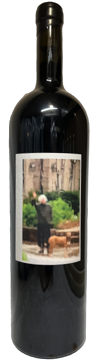 2020 Sine Qua Non Distenta II Syrah