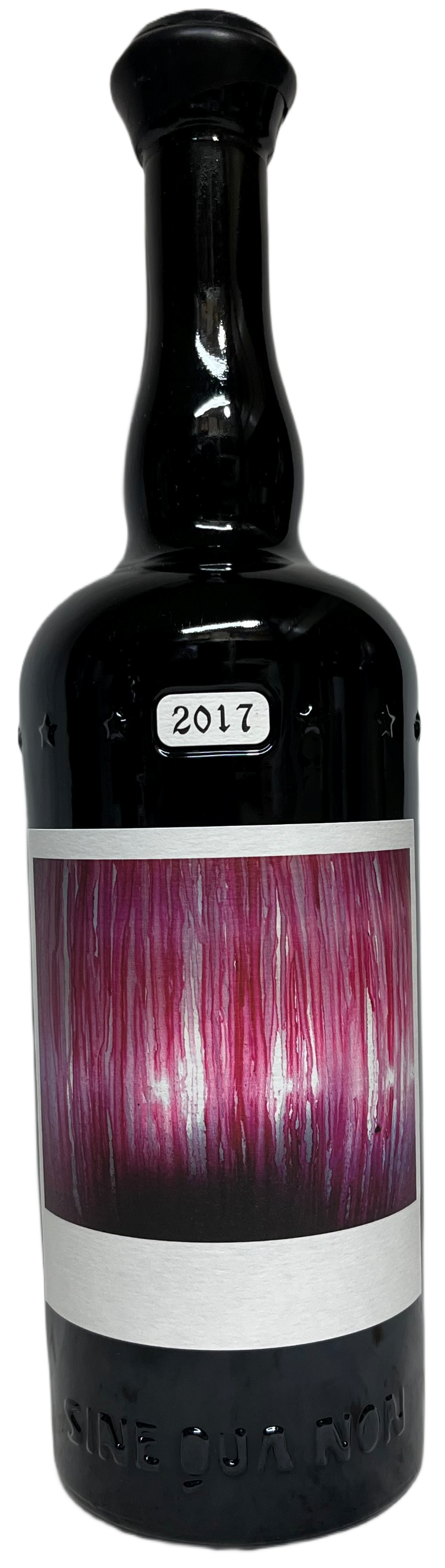 2017 Sine Qua Non Eleven Confessions Syrah
