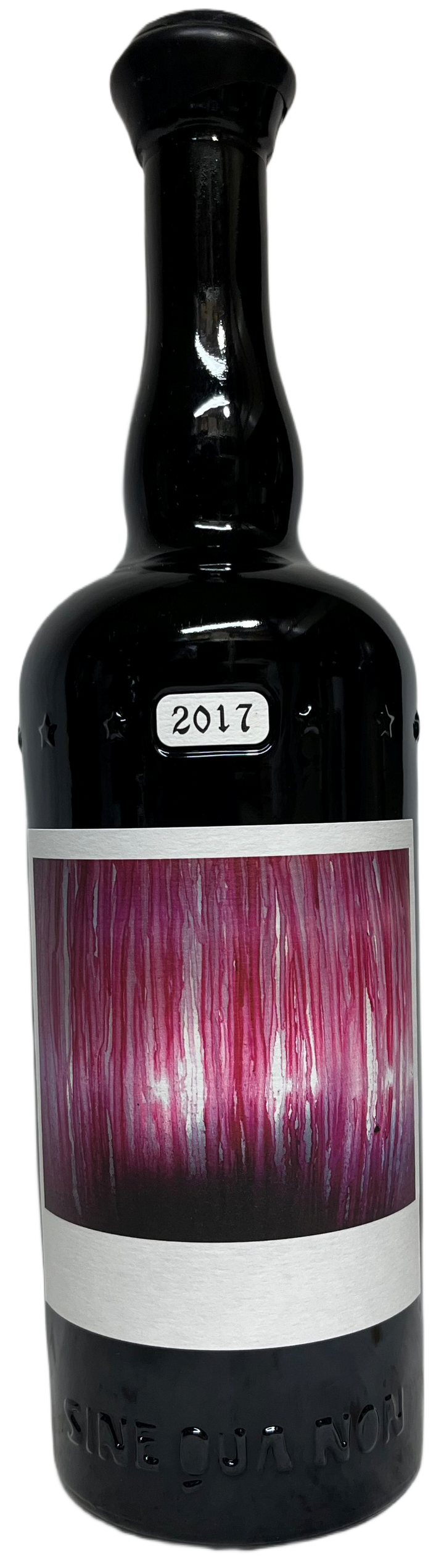 2017 Sine Qua Non Eleven Confessions Syrah