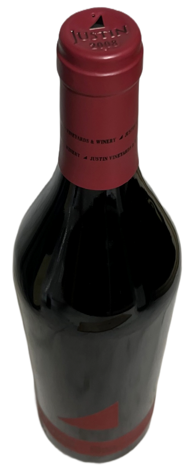 2008 Justin Vineyards Reserve Cabernet Sauvignon
