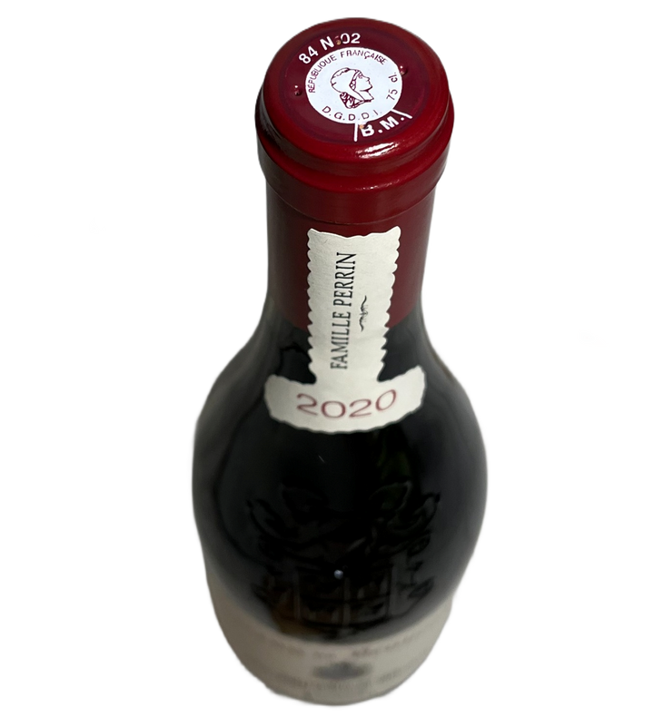 2020 Beaucastel Chateauneuf du Pape