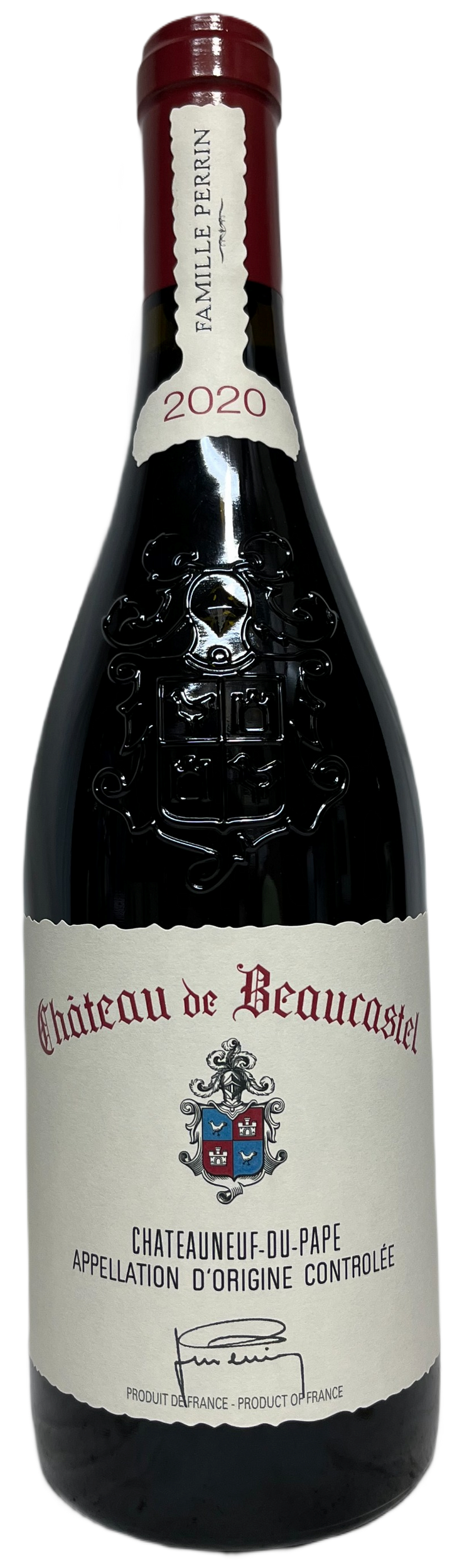 2020 Beaucastel Chateauneuf du Pape