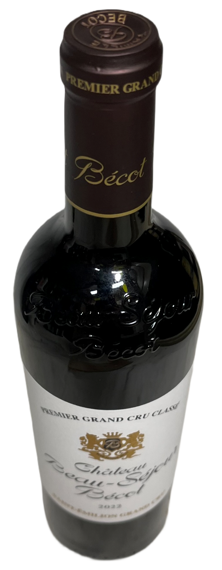 2022 Beau Sejour Becot St Emilion