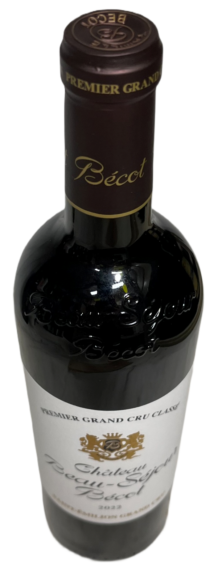2022 Beau Sejour Becot St Emilion