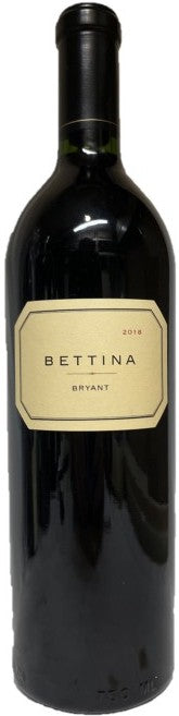 Bryant Family Vineyard Bettina Bryant Proprietary Red