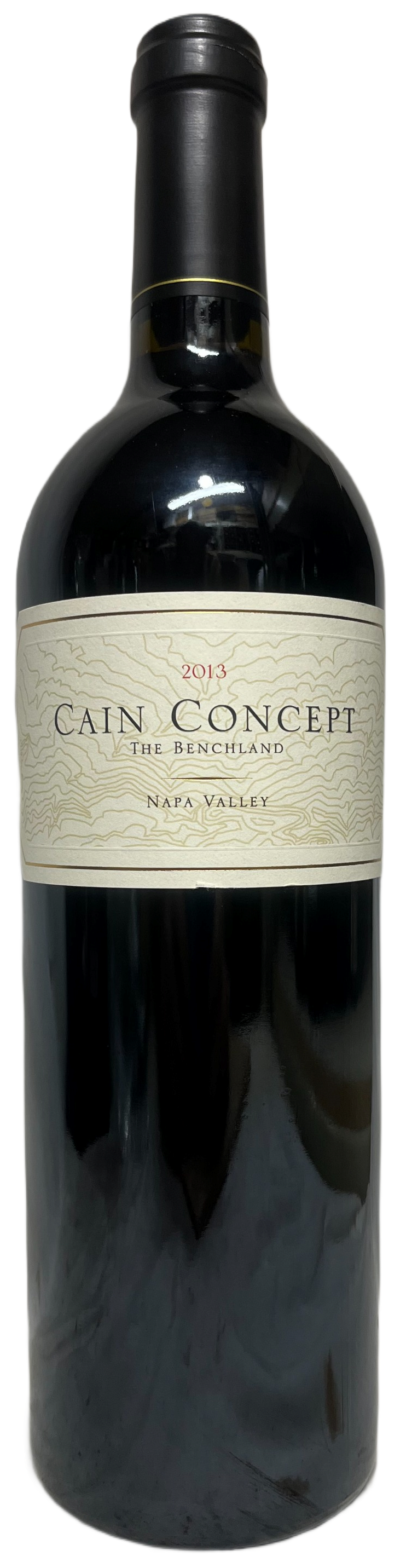 2013 Cain Vineyard Concept Proprietary Red