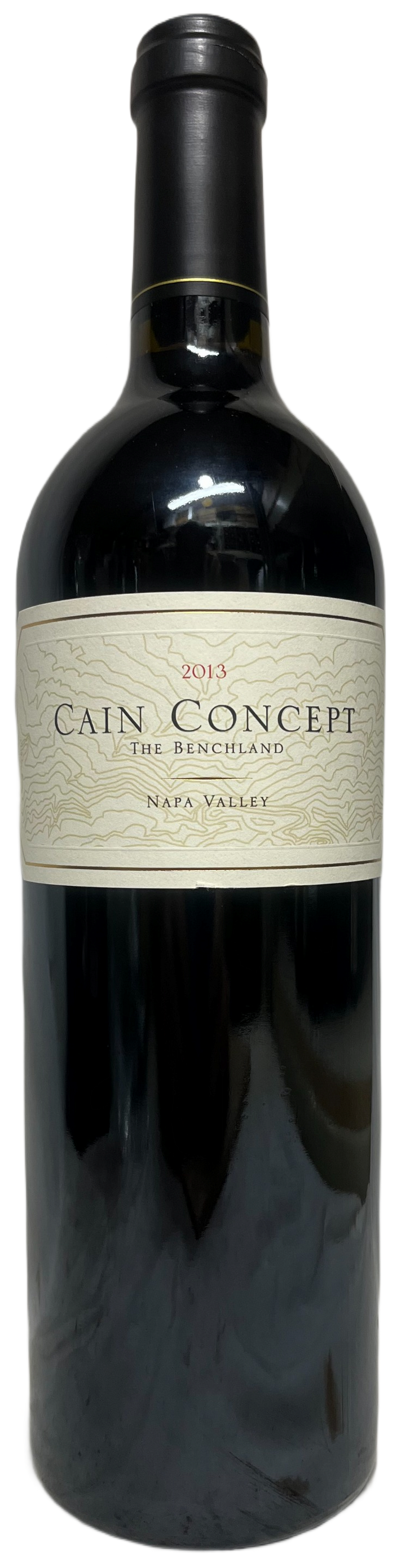 2013 Cain Vineyard Concept Proprietary Red