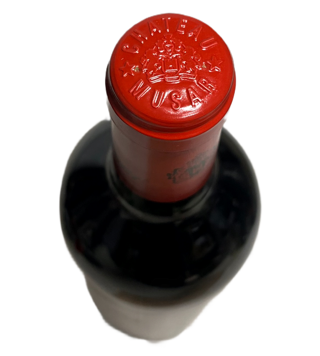 2000 Chateau Musar Red