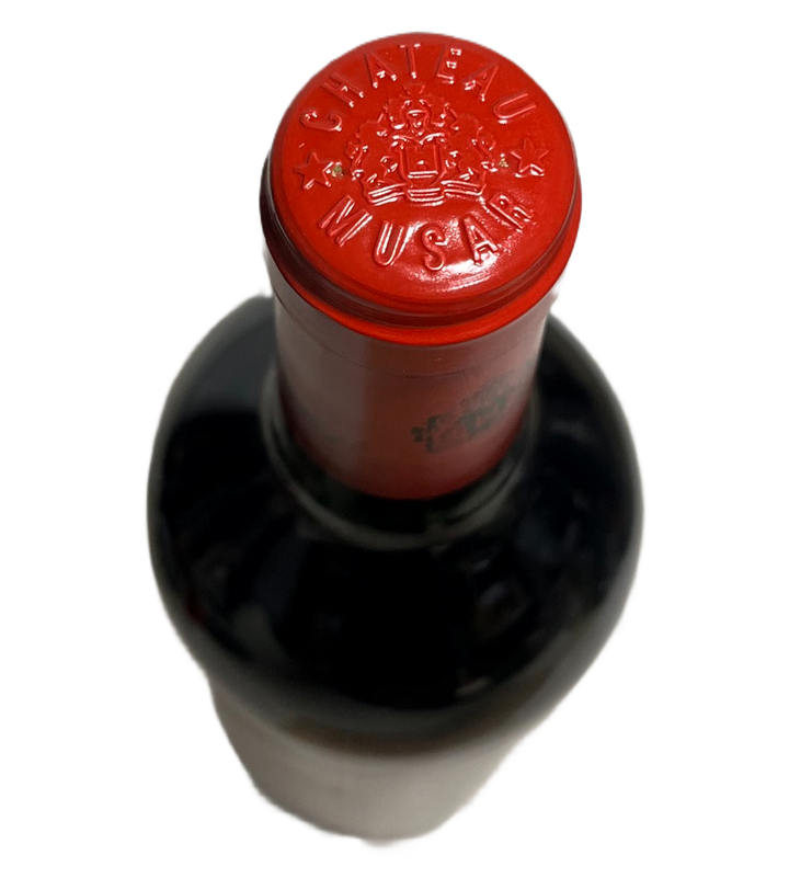 2000 Chateau Musar Red
