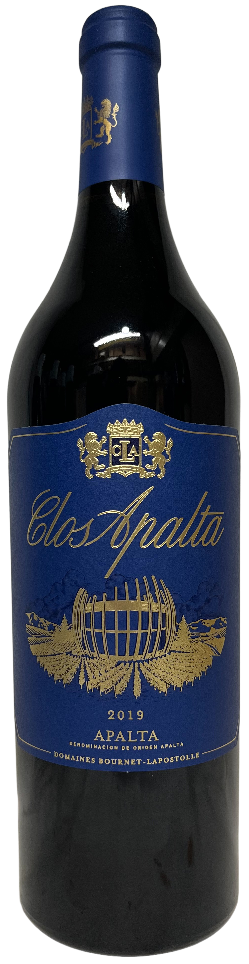 2019 Clos Apalta Proprietary Blend