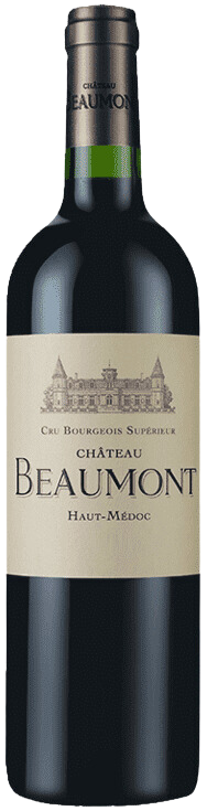 2021 Beaumont Haut Medoc