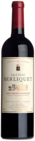 2021 Berliquet St Emilion