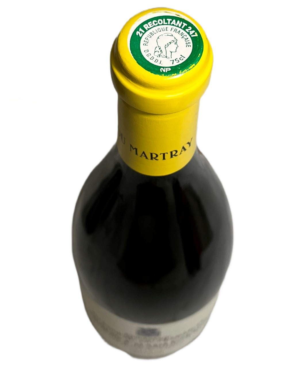 2019 Bonneau Du Martray Corton Charlemagne