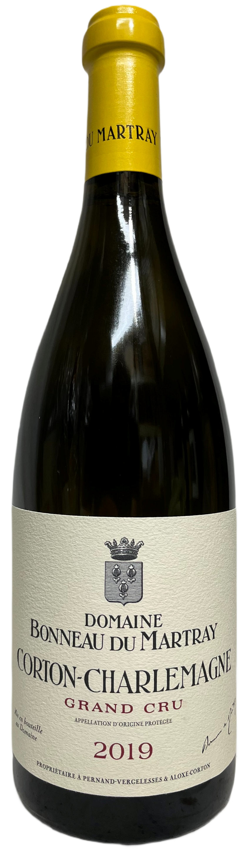 2019 Bonneau Du Martray Corton Charlemagne
