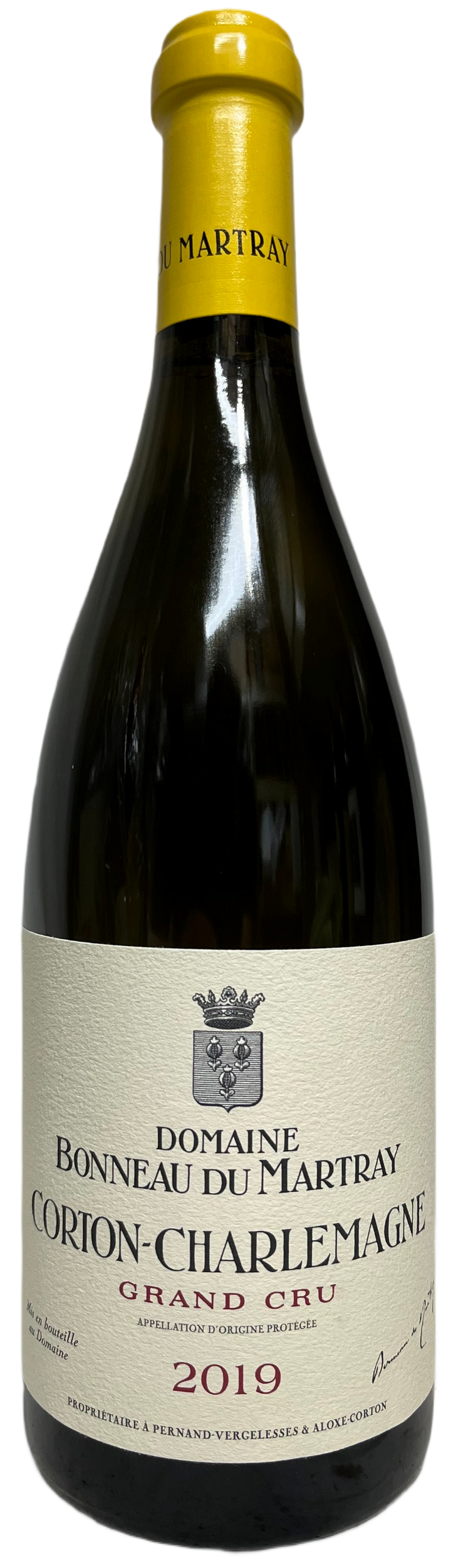 2019 Bonneau Du Martray Corton Charlemagne