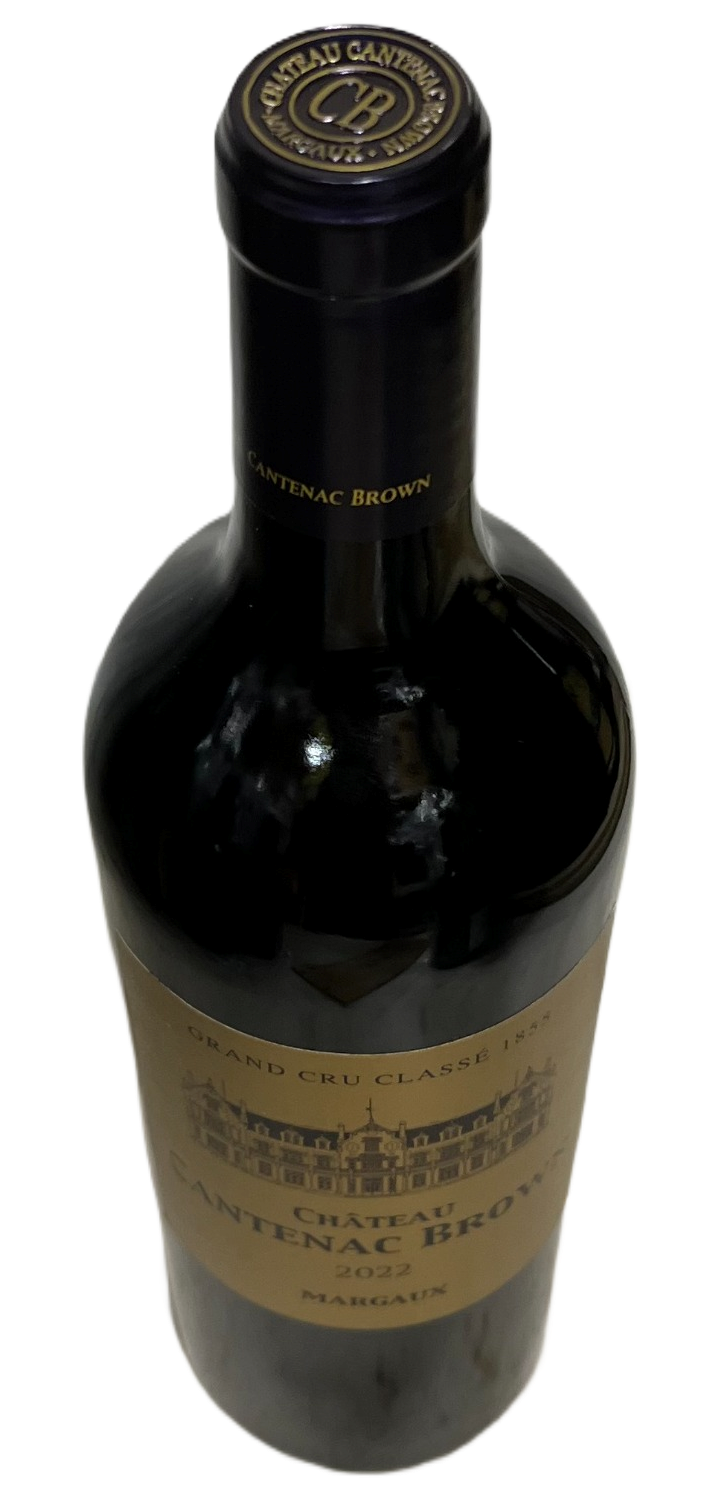 2022 Cantenac Brown Margaux