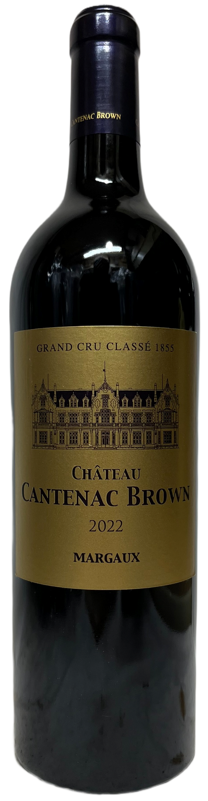 2022 Cantenac Brown Margaux