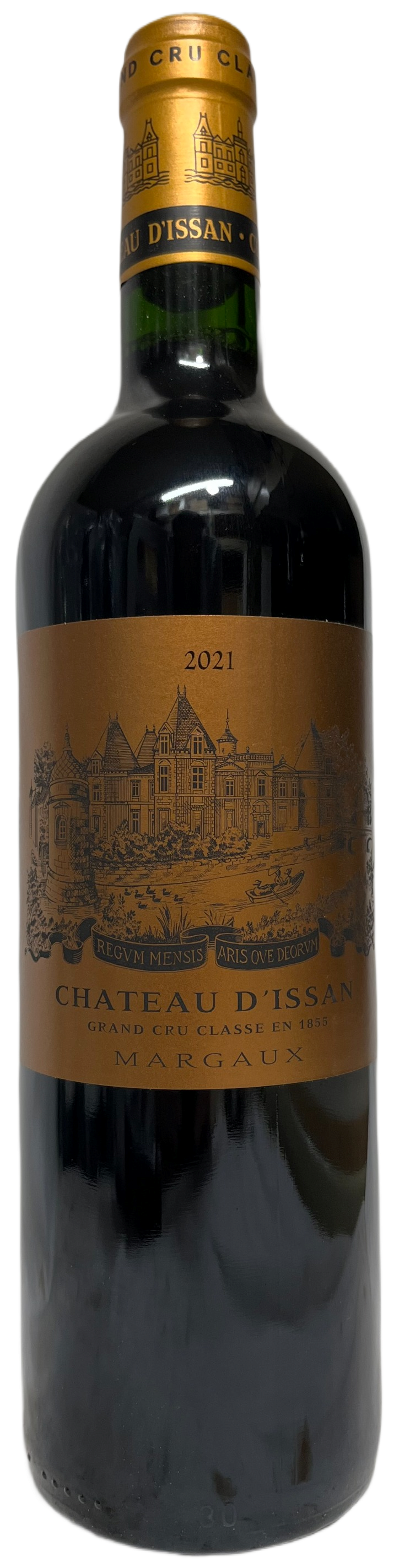 2021 d'Issan Margaux