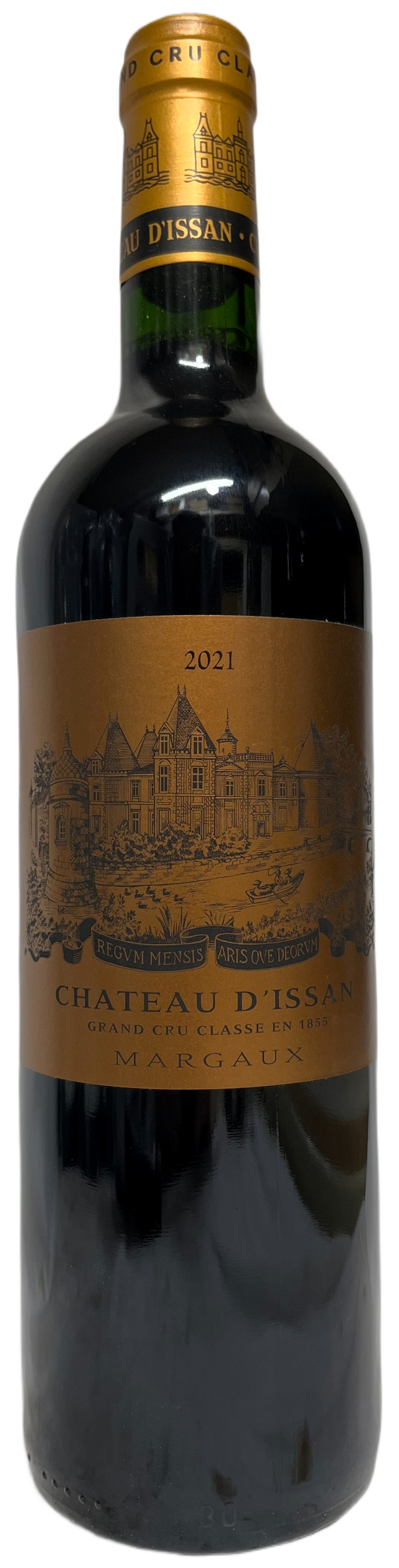 2021 d'Issan Margaux