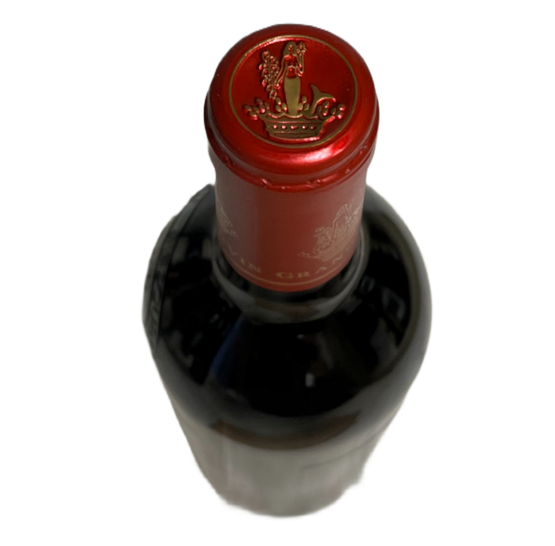 2021 Giscours Margaux