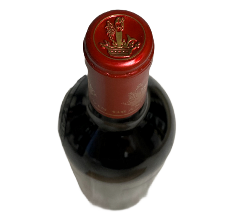 2021 Giscours Margaux