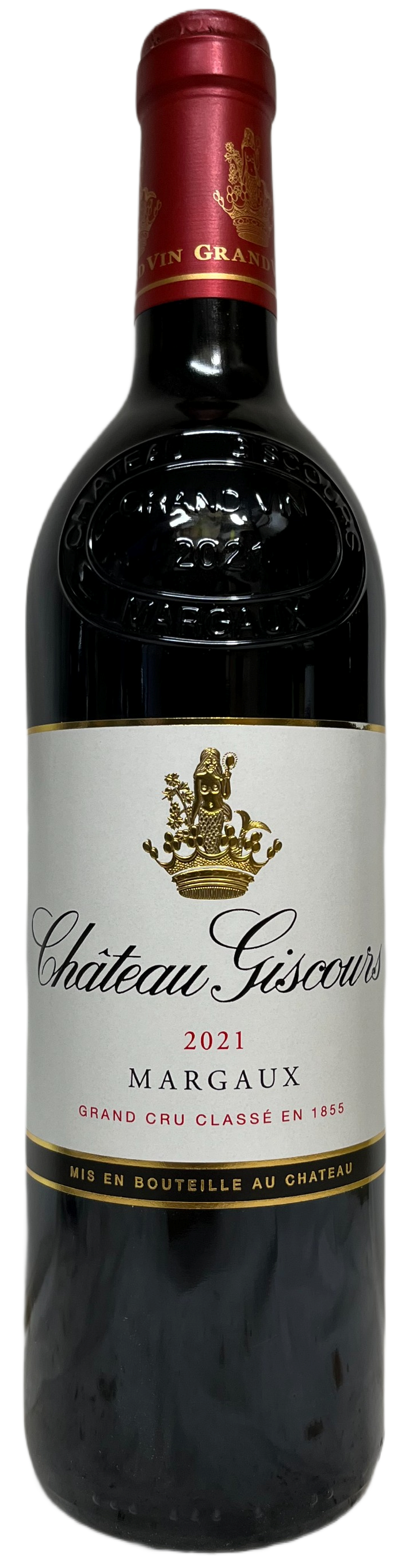 2021 Giscours Margaux