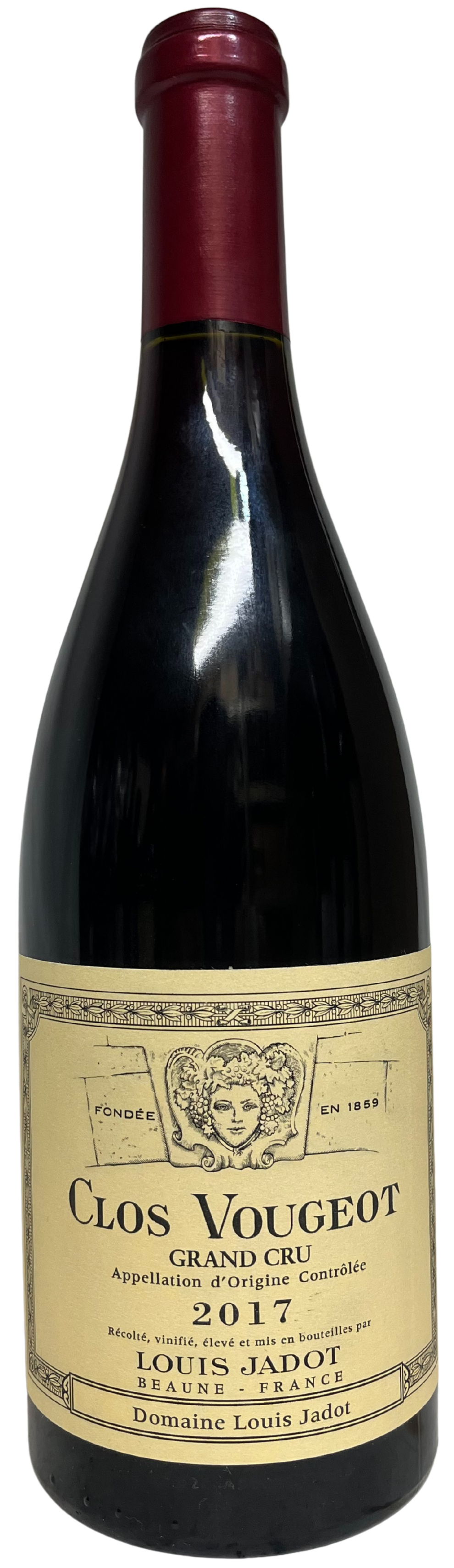 2017 Louis Jadot Clos Vougeot