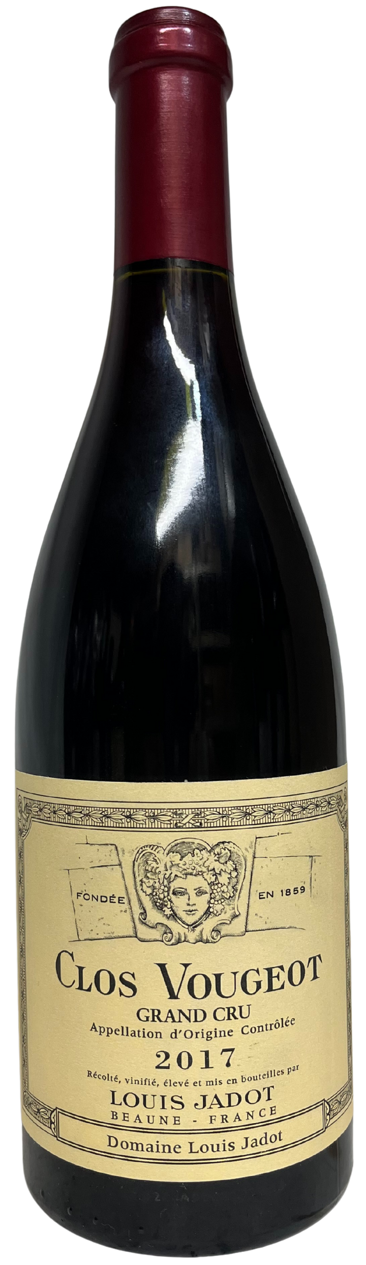 2017 Louis Jadot Clos Vougeot