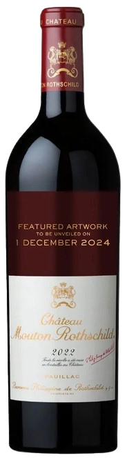 2022 Mouton Rothschild Pauillac