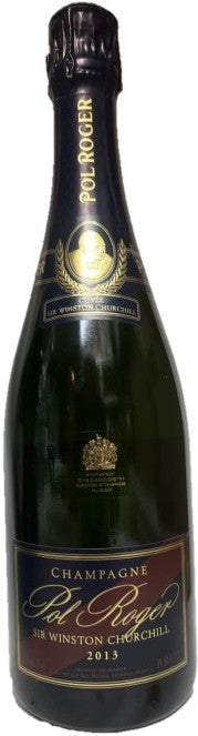 Pol Roger Brut Champagne Cuvee Sir Winston Churchill 