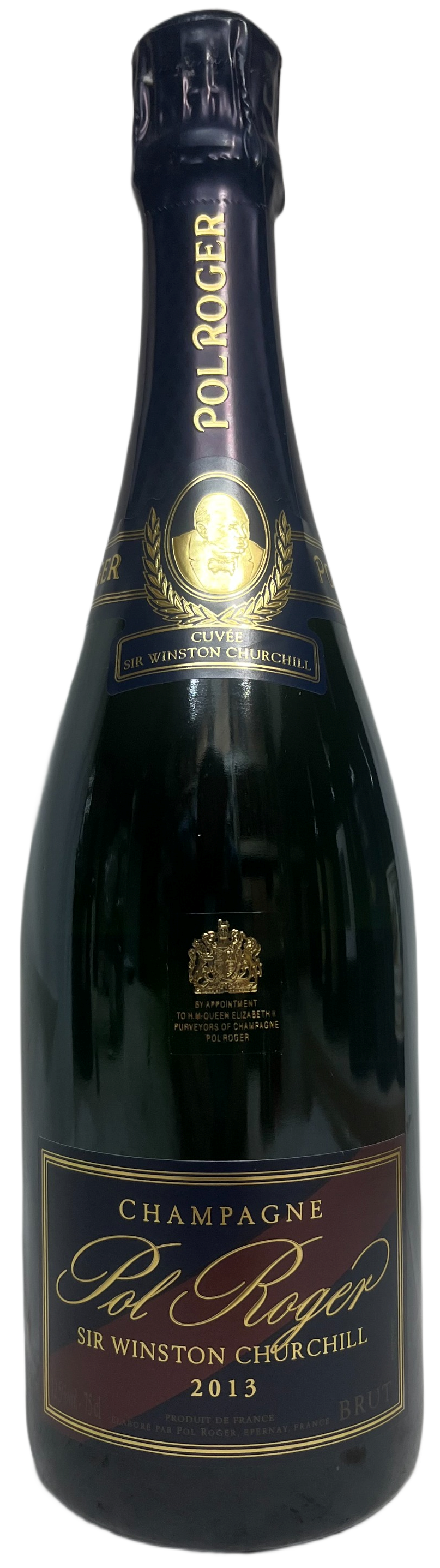 2013 Pol Roger Brut Champagne Cuvee Sir Winston Churchill