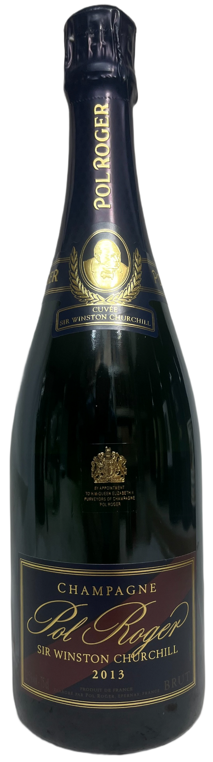 2013 Pol Roger Brut Champagne Cuvee Sir Winston Churchill