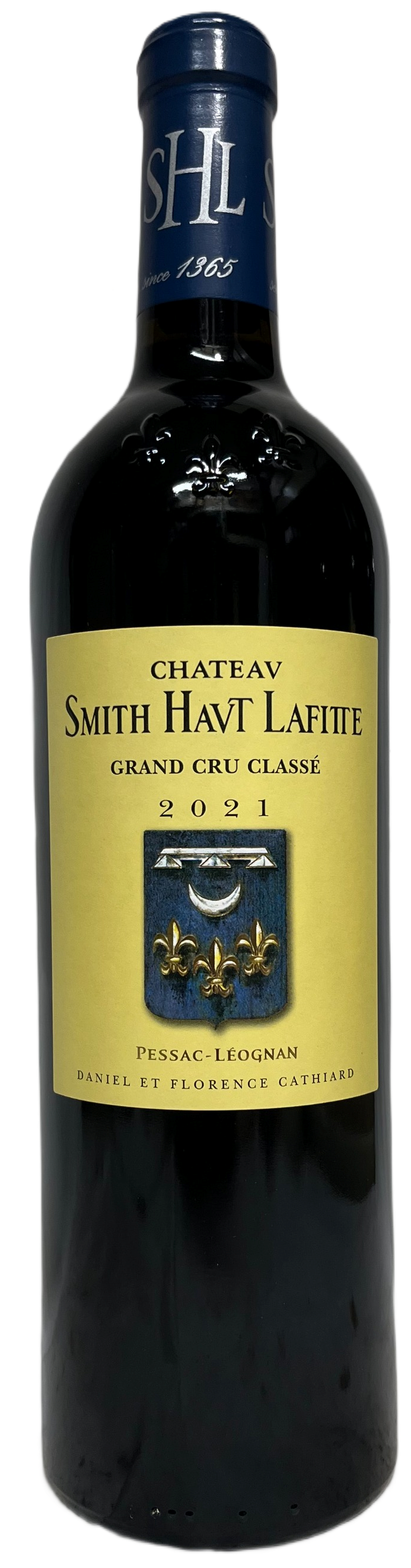 2021 Smith Haut Lafitte Pessac Leognan