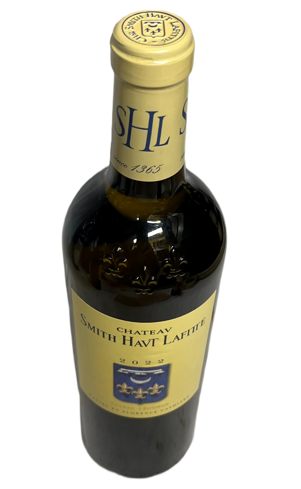 2022 Smith Haut Lafitte Pessac Leognan Blanc