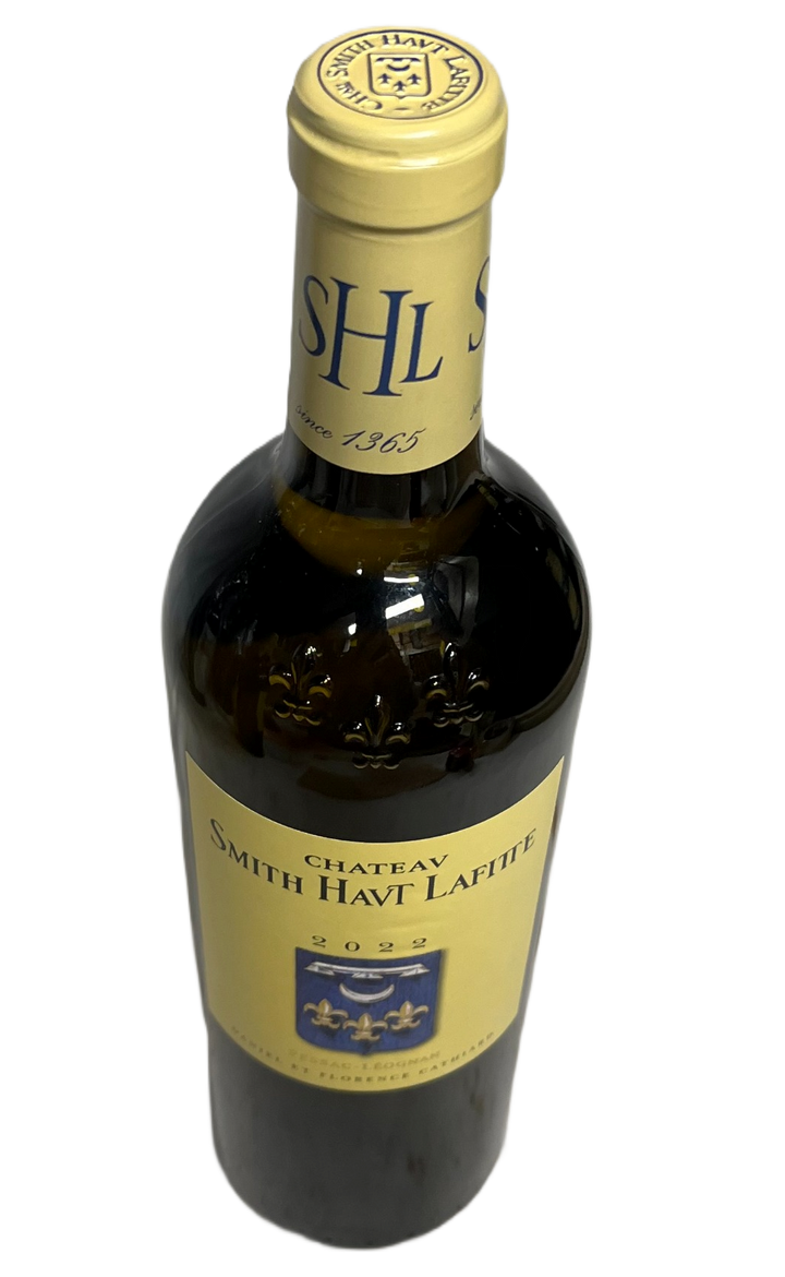 2022 Smith Haut Lafitte Pessac Leognan Blanc