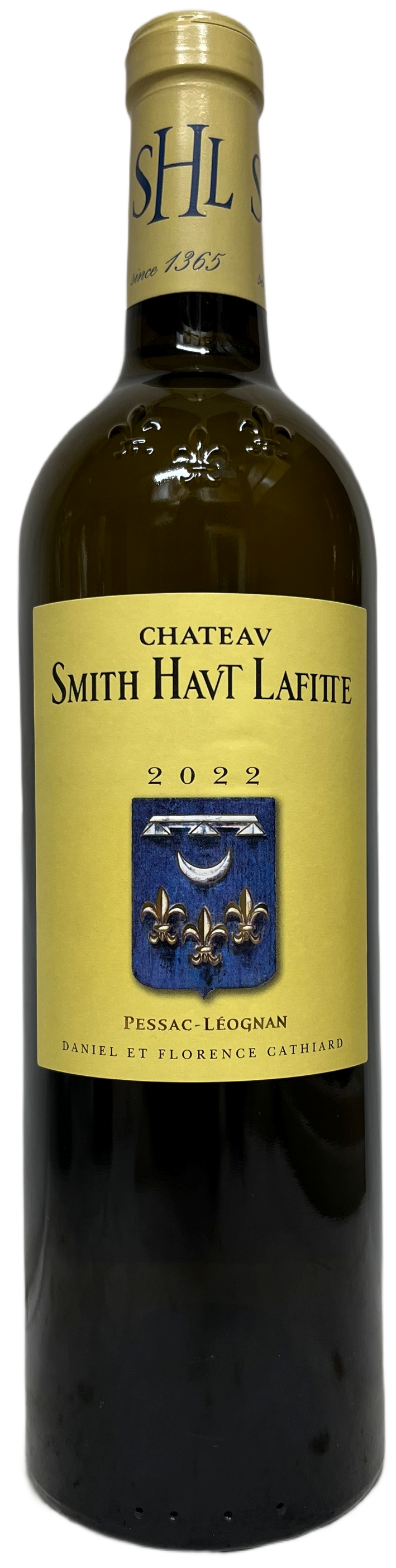 2022 Smith Haut Lafitte Pessac Leognan Blanc