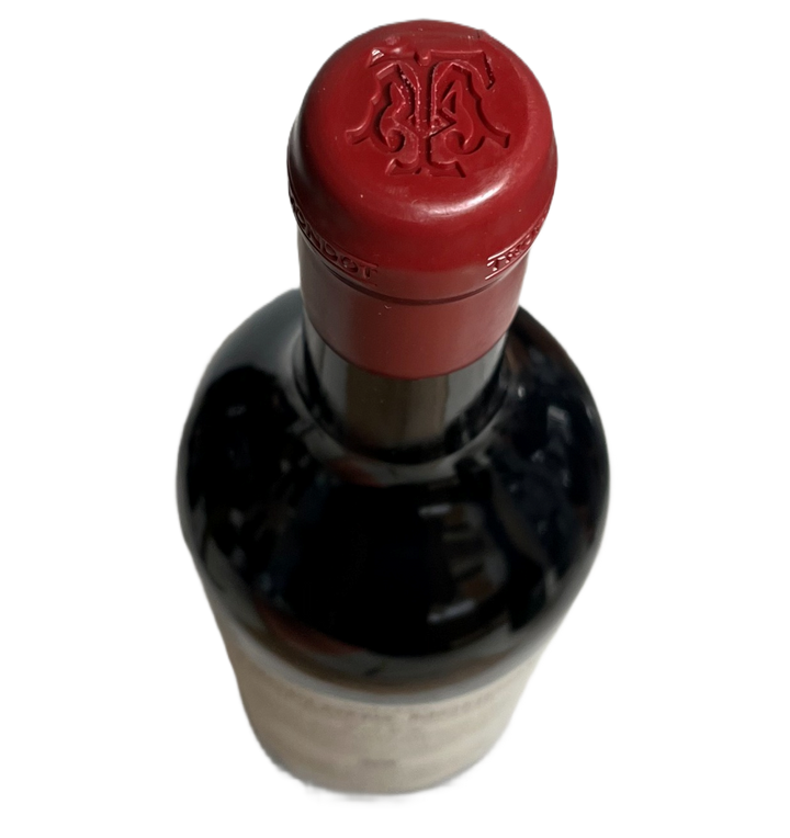 2022 Troplong Mondot St Emilion