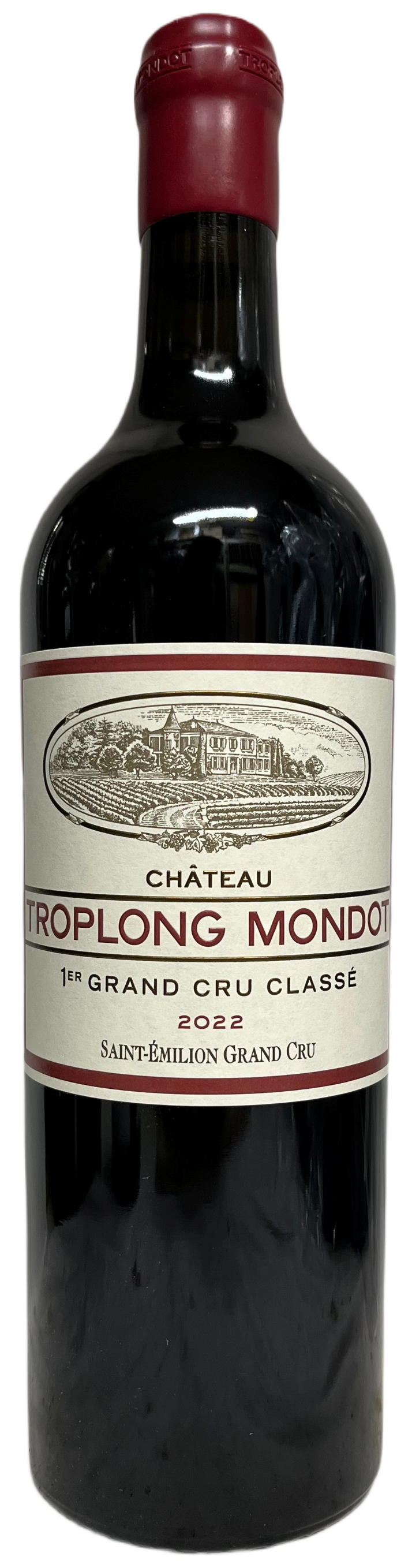 2022 Troplong Mondot St Emilion