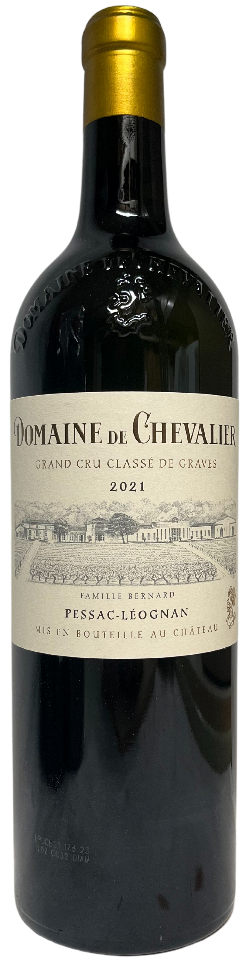 2021 Domaine de Chevalier Pessac Leognan Blanc