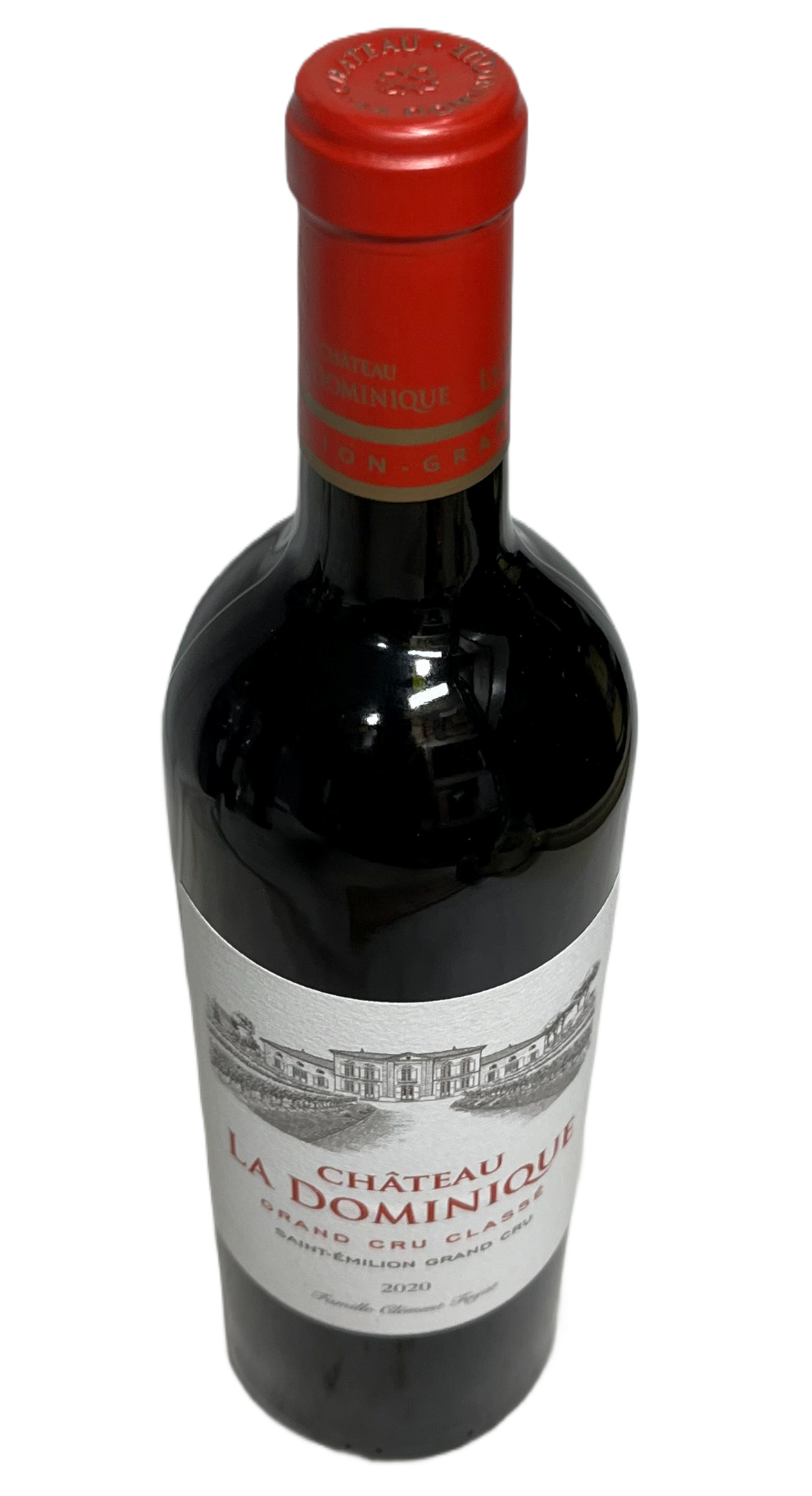2020 La Dominique St Emilion