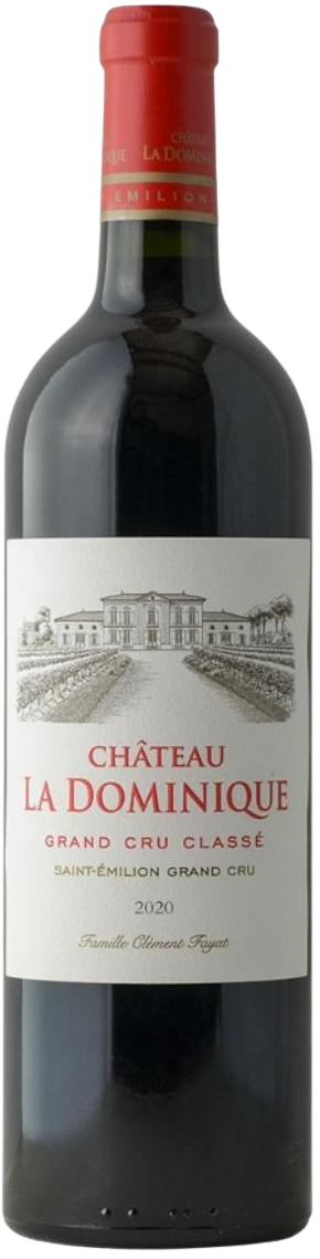 2020 La Dominique St Emilion