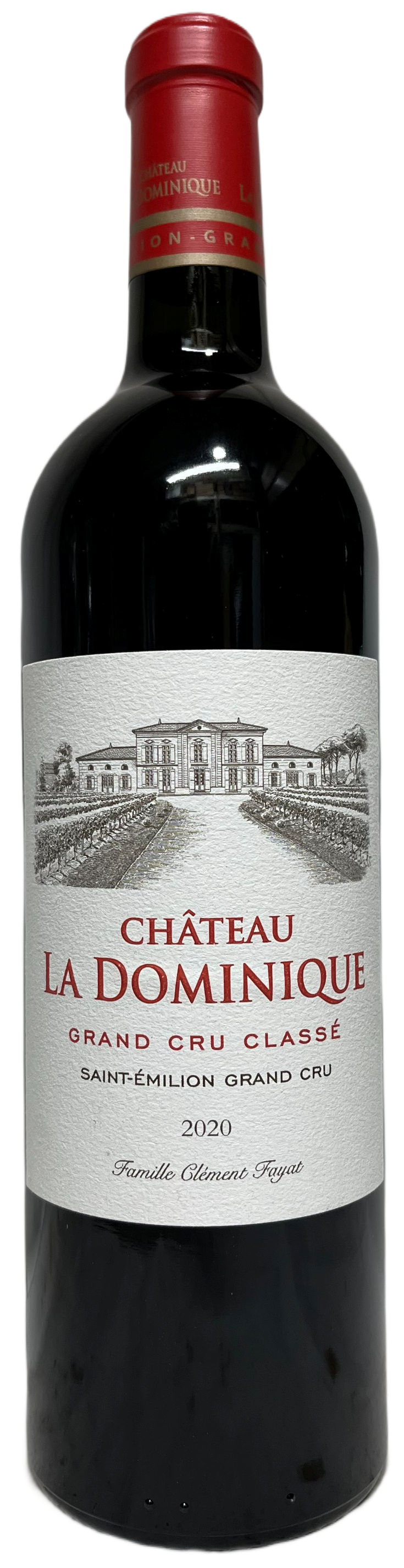 2020 La Dominique St Emilion