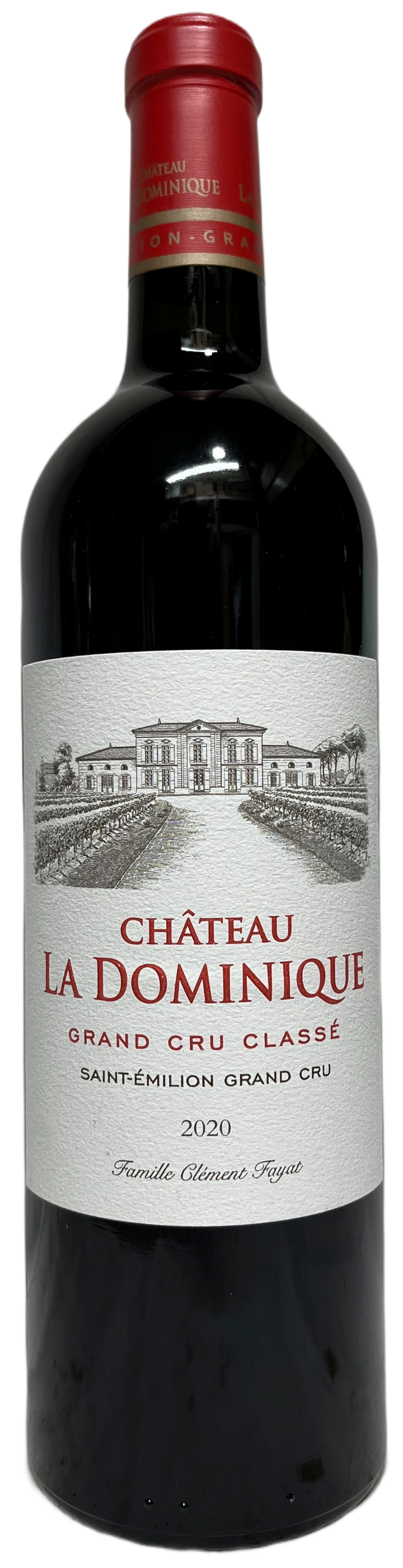2020 La Dominique St Emilion