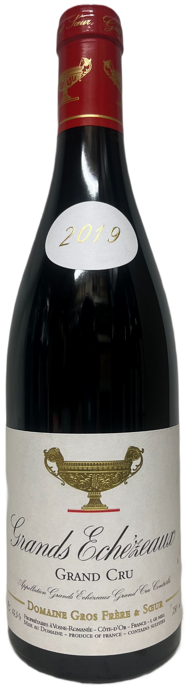 2019 Gros Frere & Soeur Grands Echezeaux