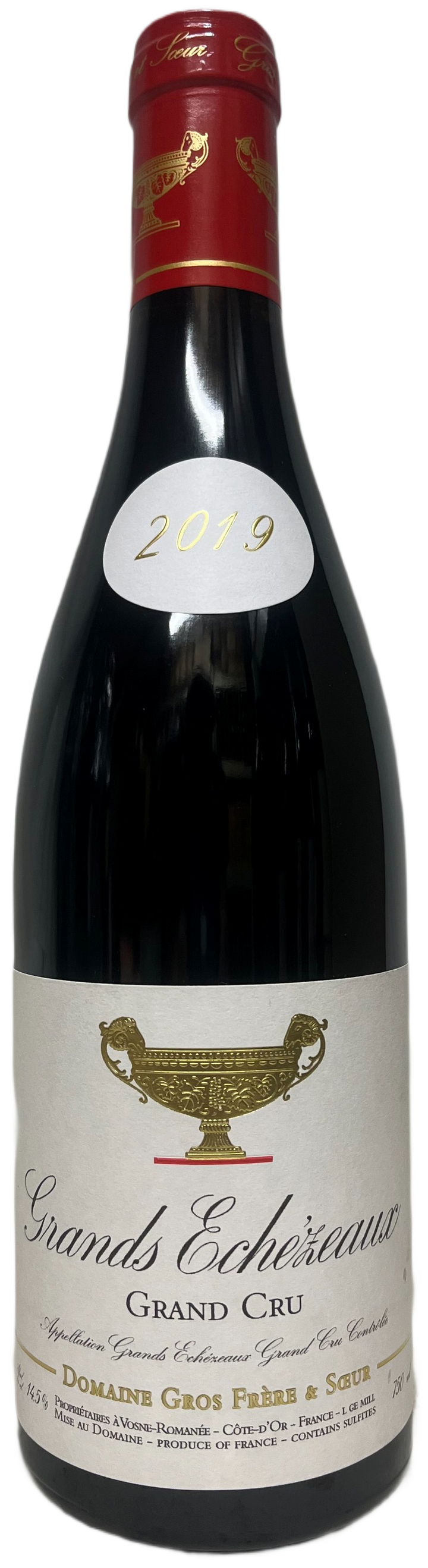 2019 Gros Frere & Soeur Grands Echezeaux