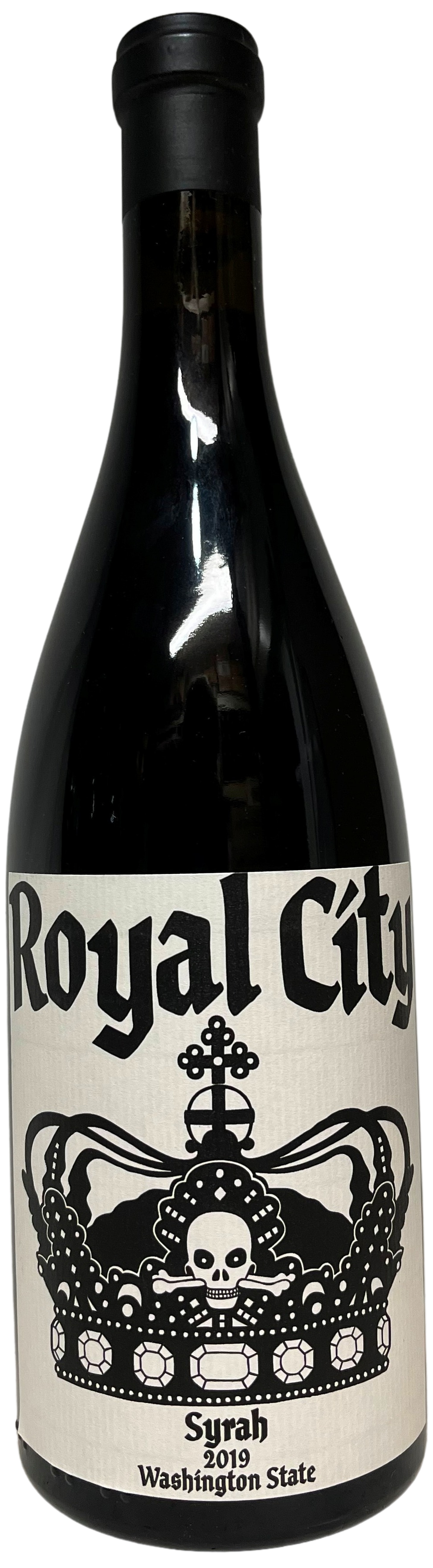 2019 K Vintners Royal City Syrah