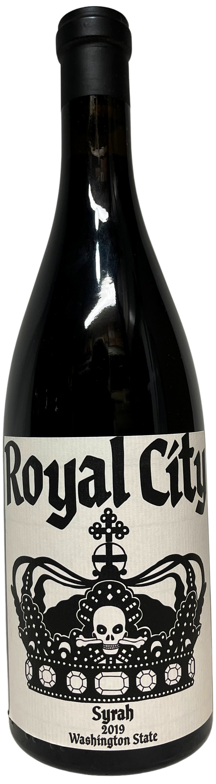 2019 K Vintners Royal City Syrah