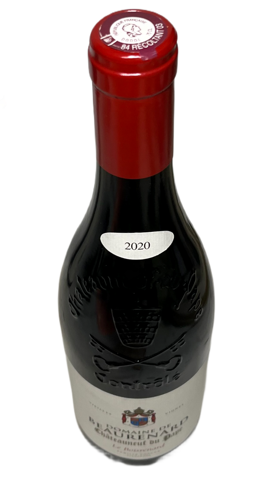 2020 Beaurenard Chateauneuf du Pape Cuvee Boisrenard